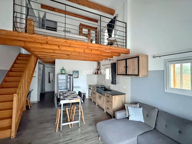 Maison à louer, 58m², AUREILLE