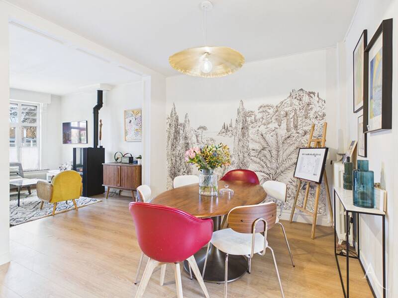 Maison à vendre, 95m², SAINT ANDRE LEZ LILLE