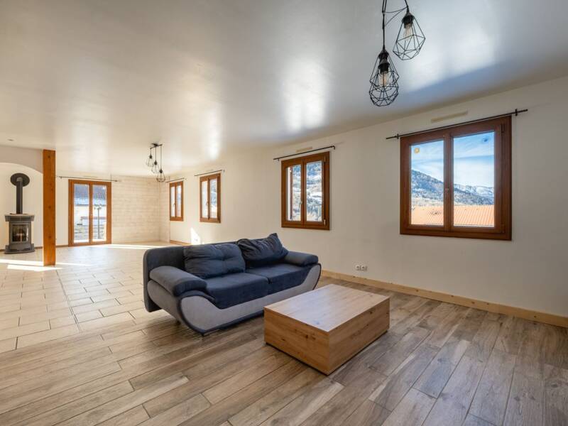 Maison à vendre, 136m², HAUTE SAVOIE