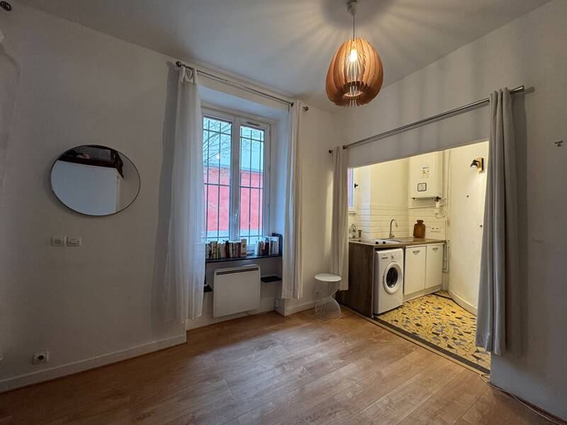 Maison à louer, 30m², PARIS 12E