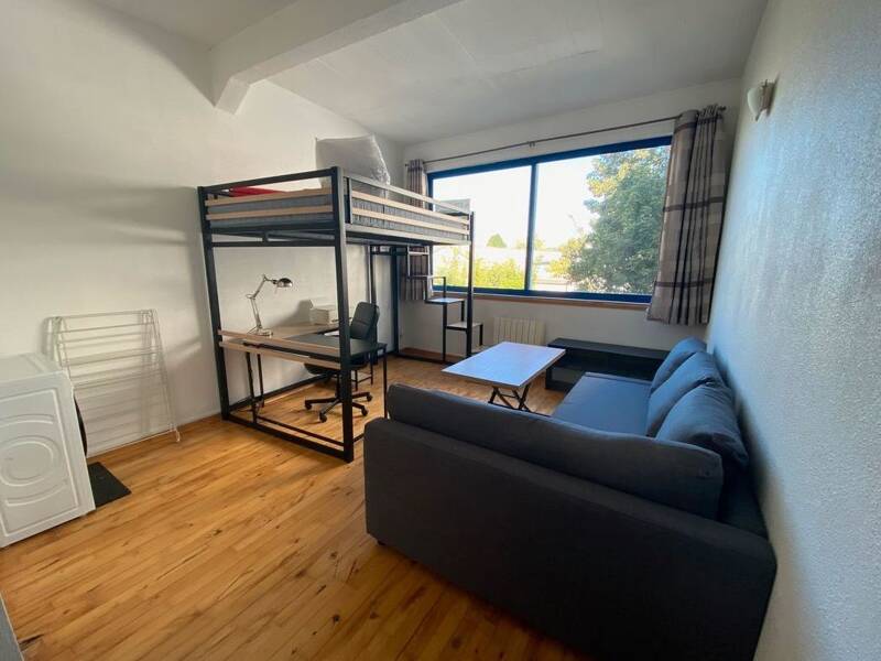 Maison à louer, 30m², NANTES