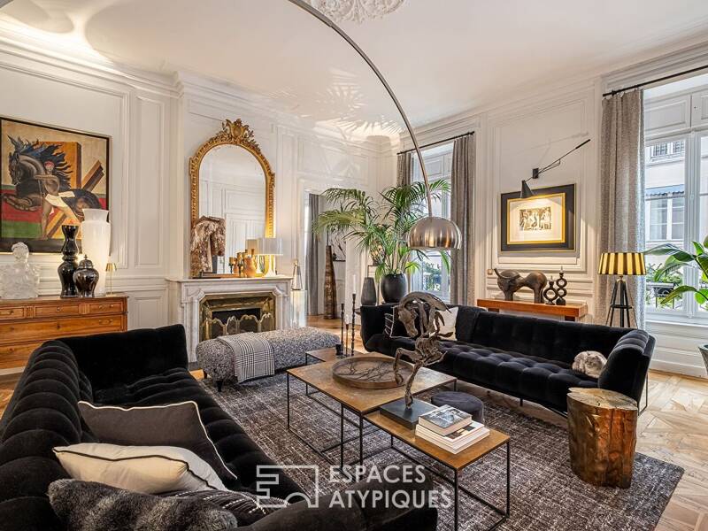 Maison à vendre, 202m², LYON 2E