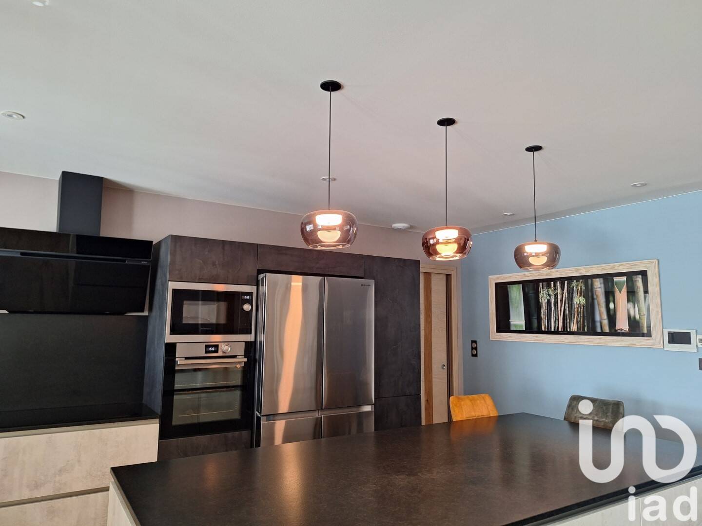 Maison à vendre, 153m², SAINT SAUVEUR D'AUNIS
