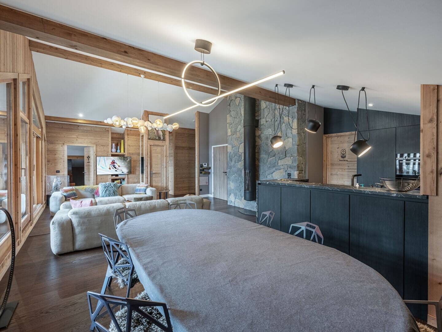 Maison à vendre, 116m², MEGEVE