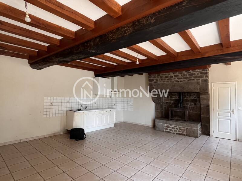 Maison à vendre, 106m², SAINT POIS