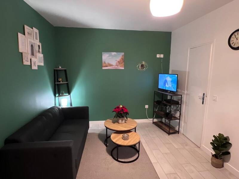 Maison à louer, 38m², BEAUMONT SUR OISE