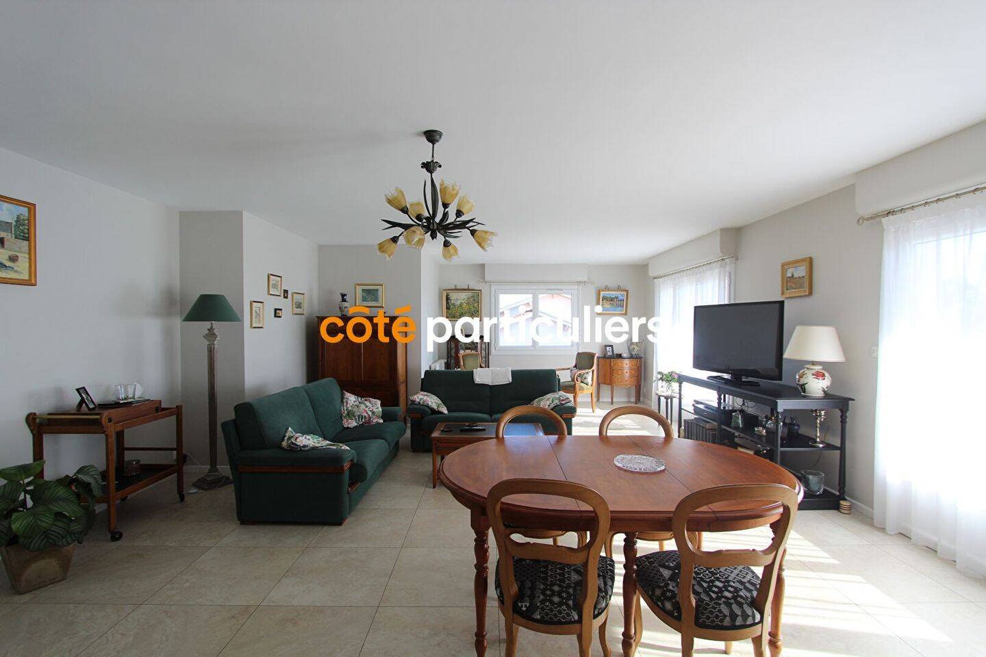 Maison à vendre, 174m², L'AIGUILLON SUR MER