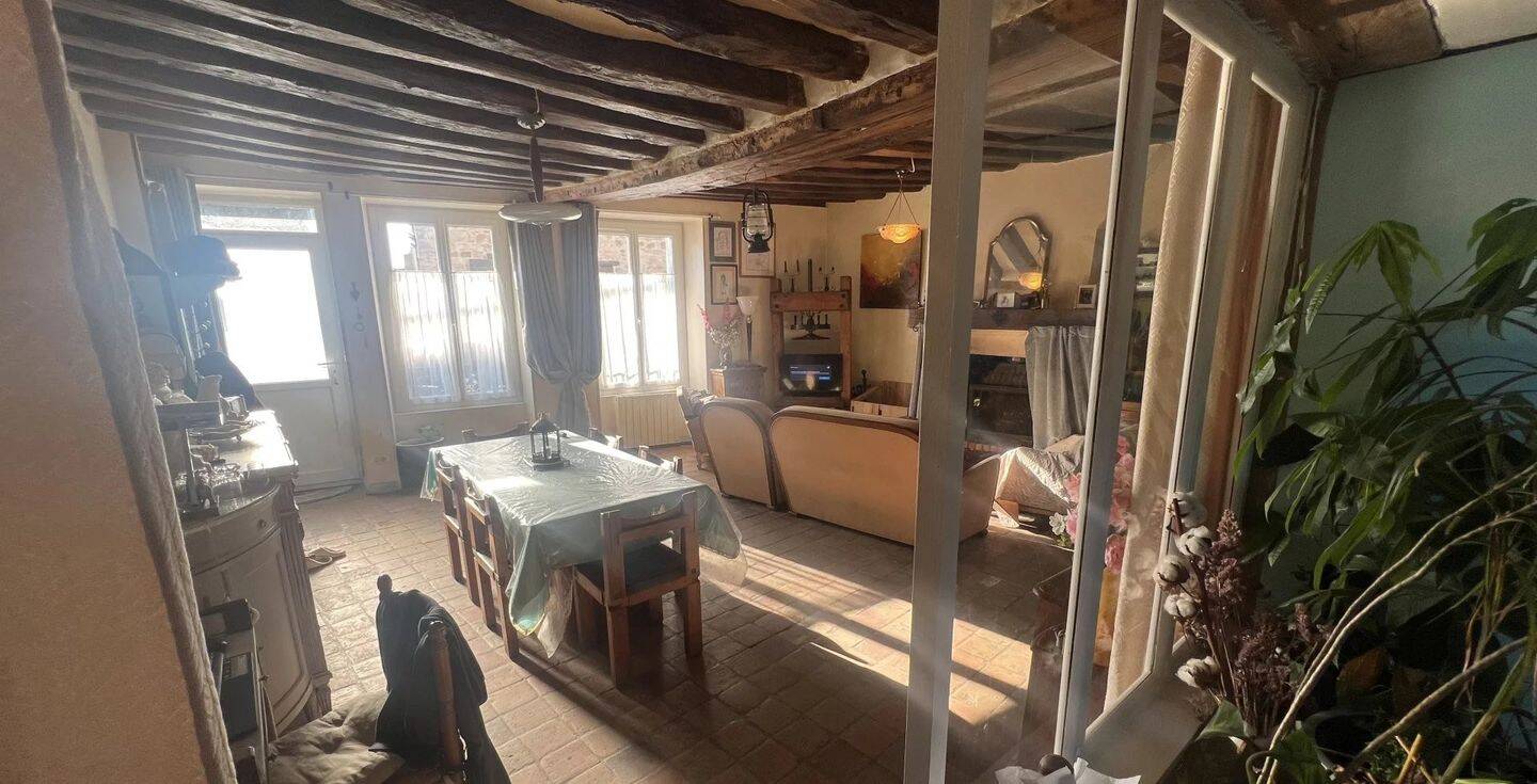 Maison à vendre, 138m², MILLY LA FORET