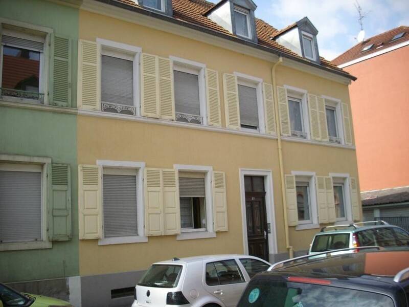 Maison à louer, 35m², MULHOUSE