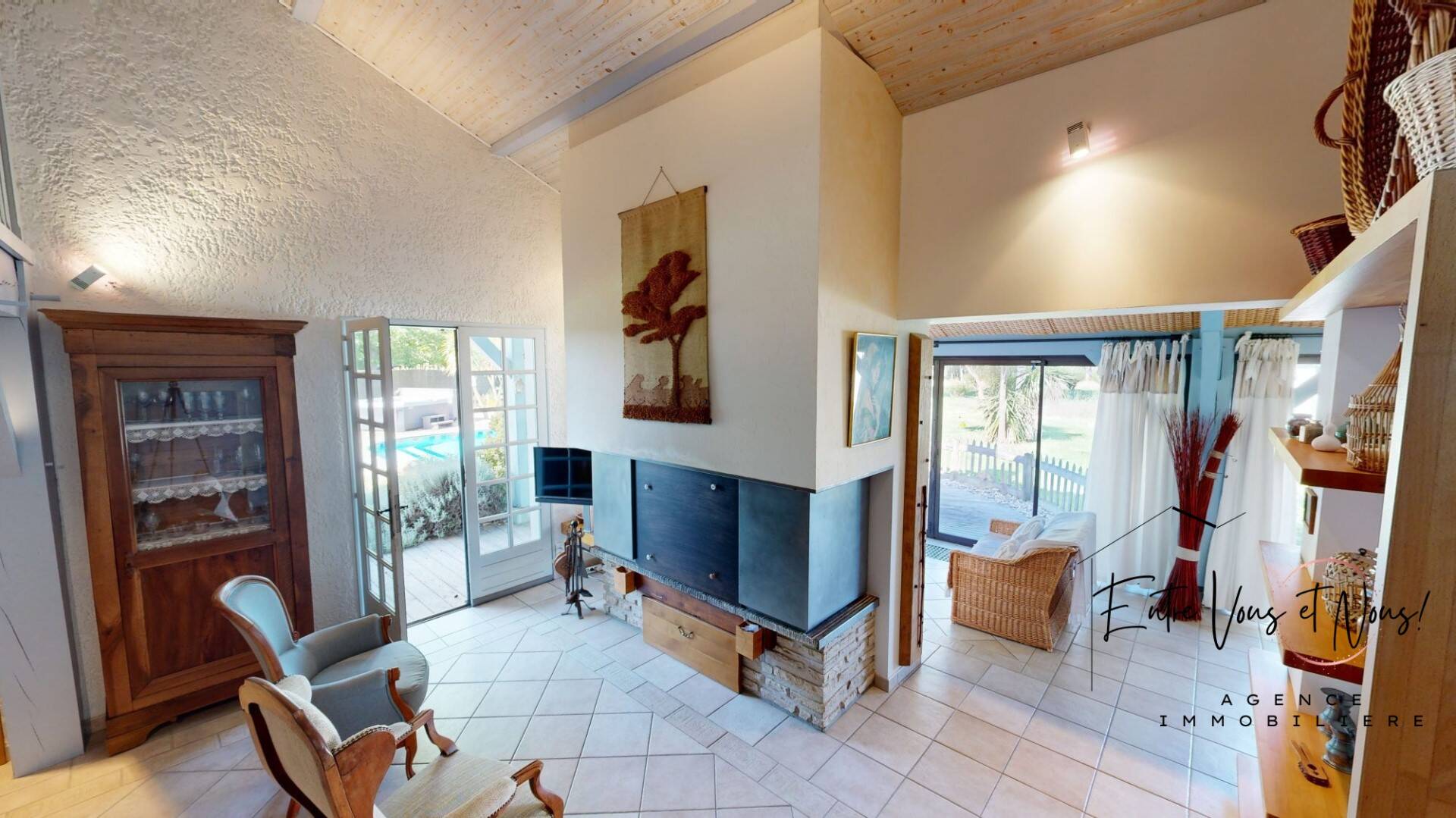Maison à vendre, 347m², LA REOLE