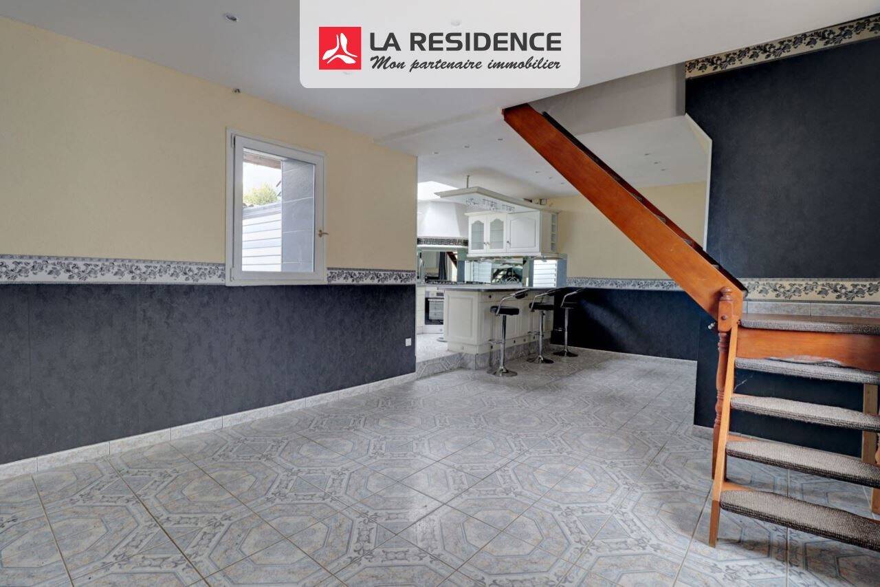 Maison à vendre, 83m², PONT DE L'ARCHE