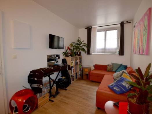 Appartement à vendre 254 400 € 2 pièces 1 chambre 32,1 m² RDC Saint Charles-Golf Biarritz 64200