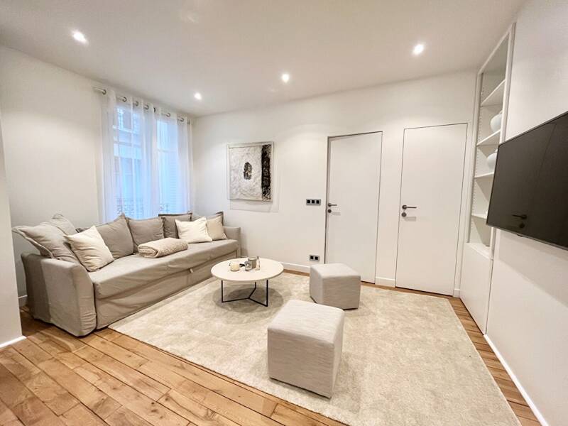 Maison à louer, 46m², PARIS 16E