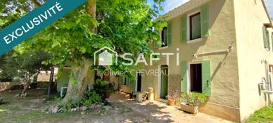 Maison à vendre 299 000 € 7 pièces 5 chambres 140 m² 399 m² de terrain Sainte Musse Toulon 83100
