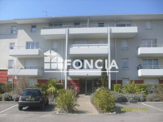 Appartement à louer 570 € 2 pièces 1 chambre 55,4 m² RDC/3 École maternelle Sentini Agen 47000