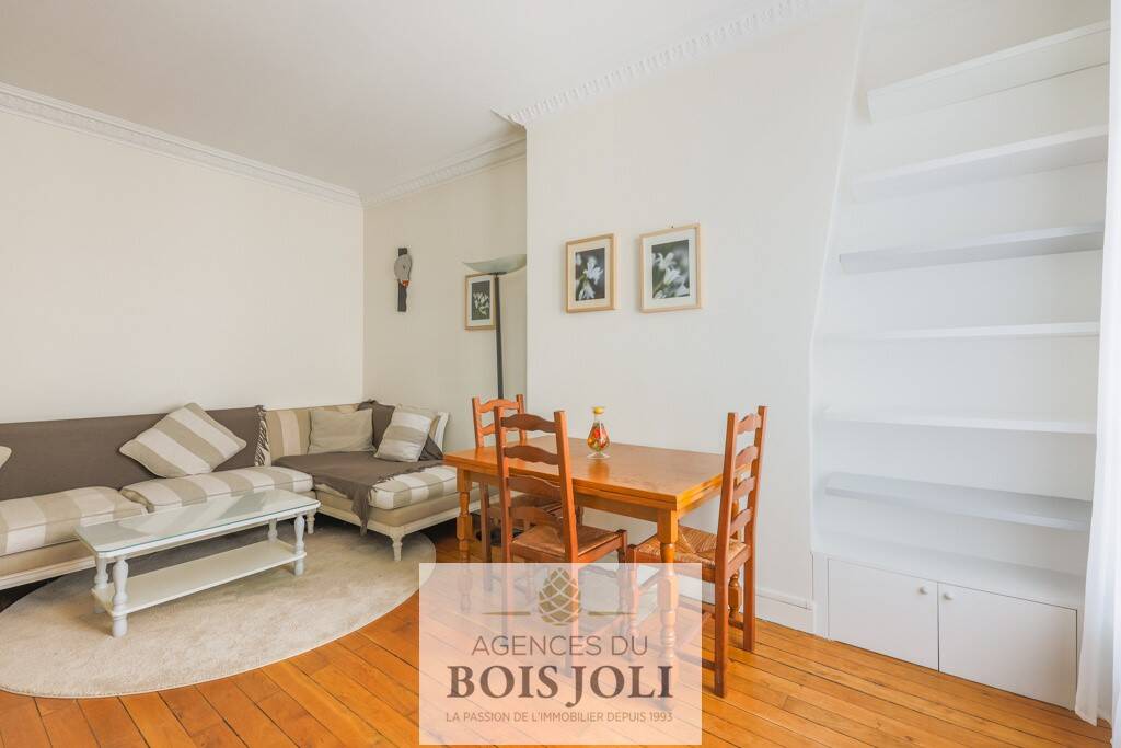 Maison à louer, 36m², ISSY LES MOULINEAUX