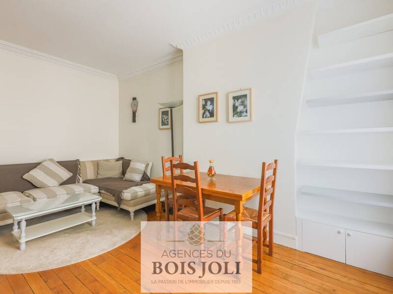 Maison à louer, 36m², ISSY LES MOULINEAUX