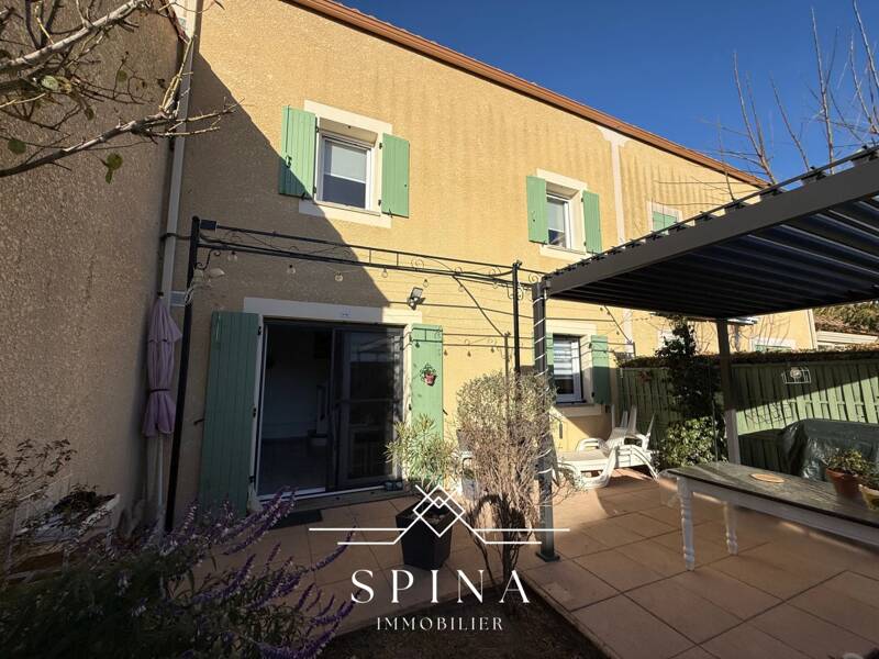 Maison à vendre, 54m², BEZIERS