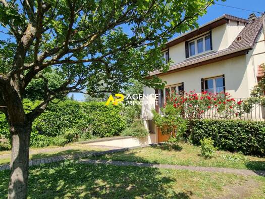 Maison à vendre 598 000 € 6 pièces 4 chambres 100 m² 659 m² de terrain Les Dix Arpents Sartrouville 78500