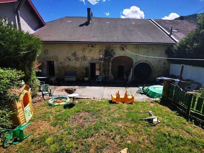 Maison à vendre, 120m², VILLARD SAINT SAUVEUR