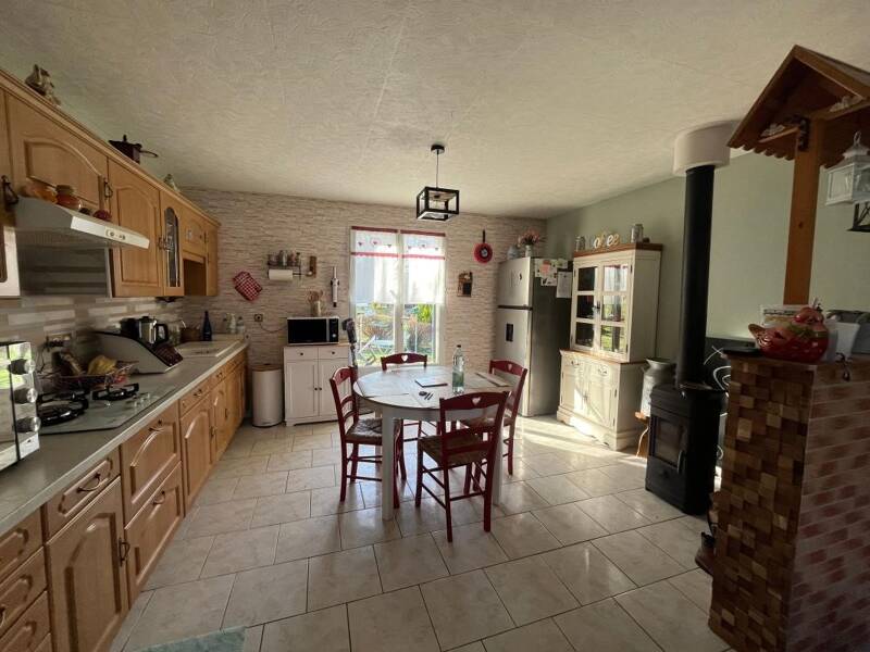 Maison à vendre, 75m², CHAILLAC SUR VIENNE