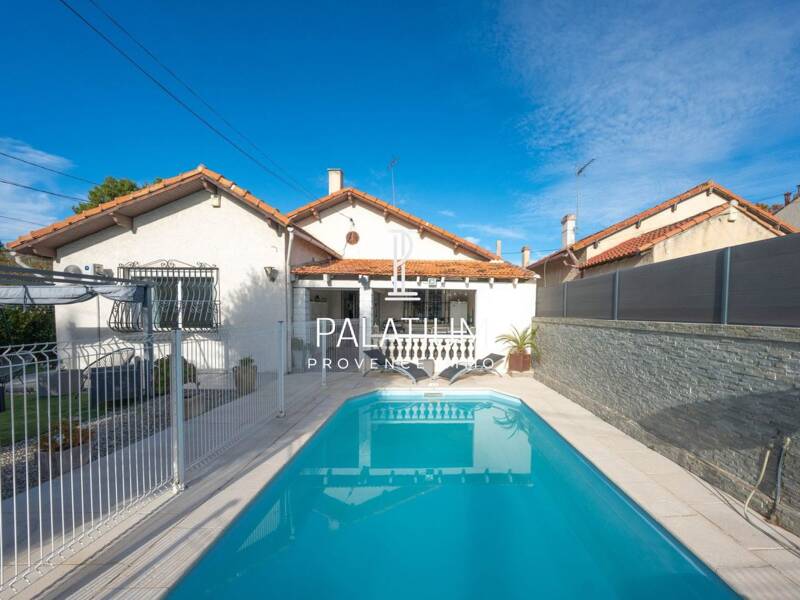 Maison à vendre, 78m², MARSEILLE 15E