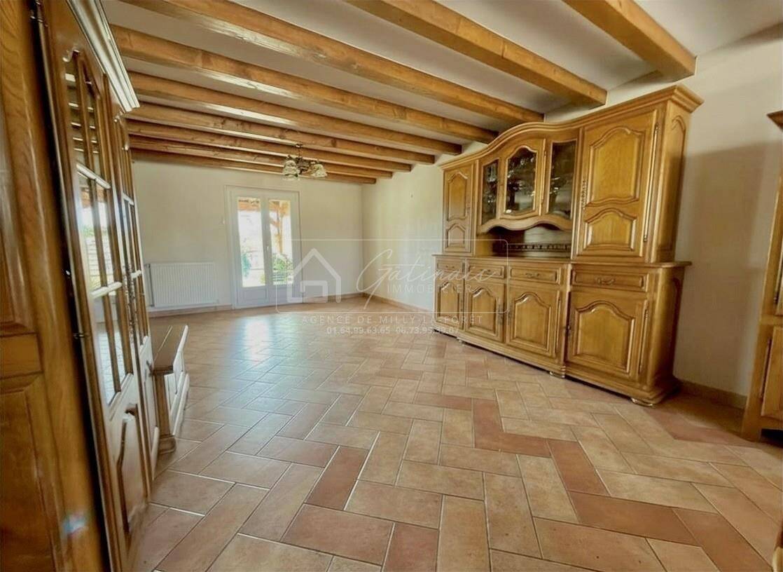 Maison à vendre, 88m², MILLY LA FORET