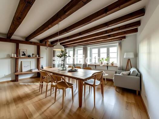 Appartement à vendre 269 000 € 3 pièces 1 chambre 68,02 m² Étage 1/4 Krutenau Centre Est Strasbourg 67000