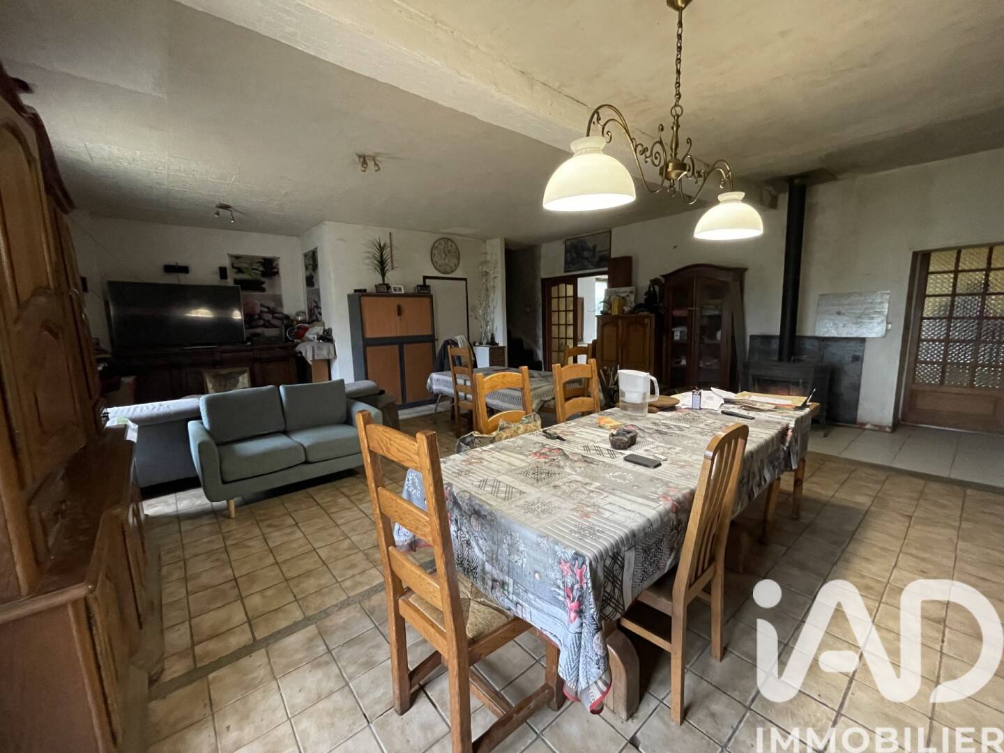 Maison à vendre, 132m², MONTMIRAIL