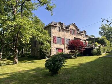 Maison à vendre 400 000 € 7 pièces 4 chambres 285 m² 1 450 m² de terrain Reygade 19430