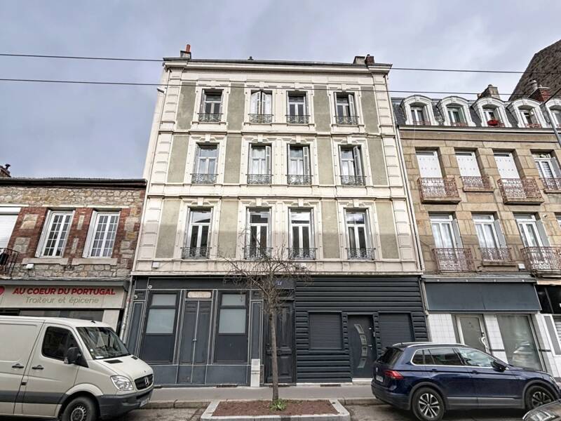 Maison à vendre, 61m², SAINT ETIENNE