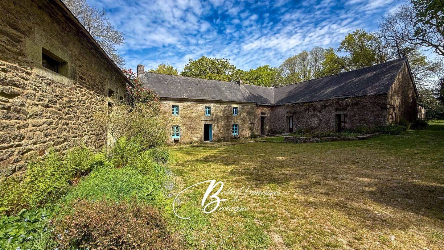 Maison à vendre, 800m², QUIMPER