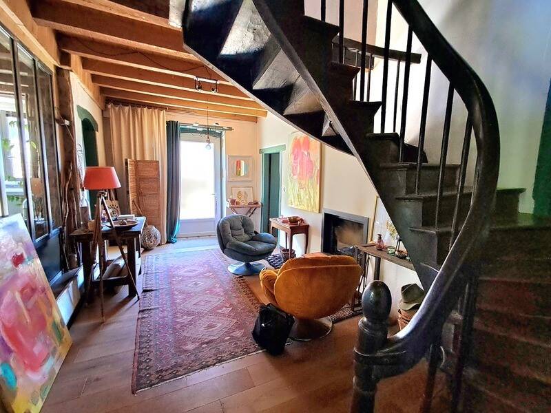 Maison à vendre, 200m², LA BASTIDE CLAIRENCE