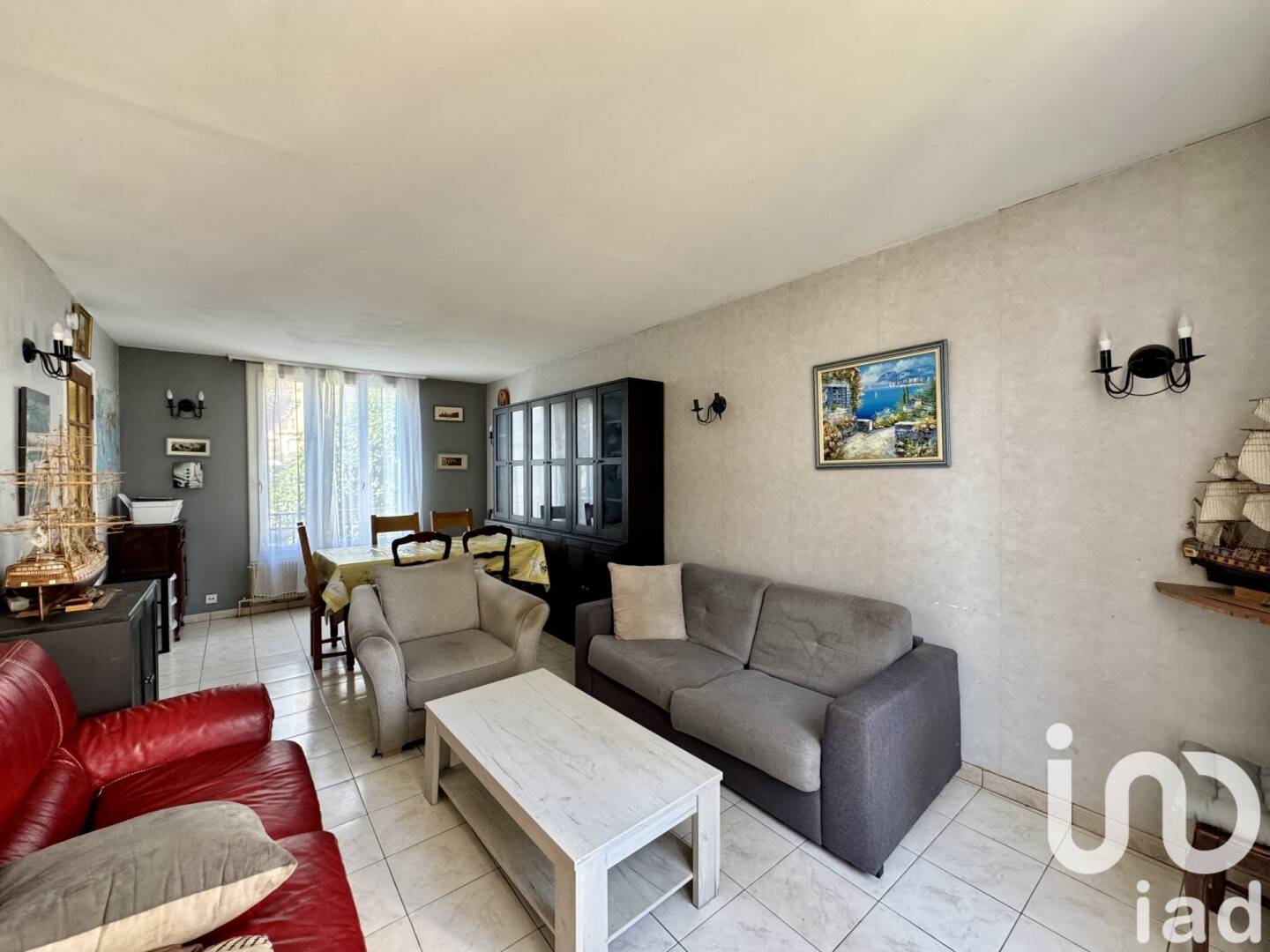 Maison à vendre, 102m², ANTONY