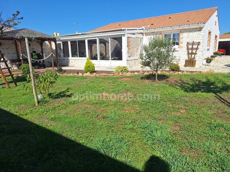 Maison à vendre, 92m², L'AIGUILLON SUR MER