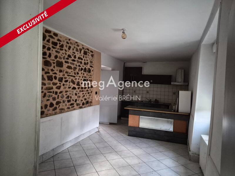 Maison à vendre, 113m², LE GENEST SAINT ISLE