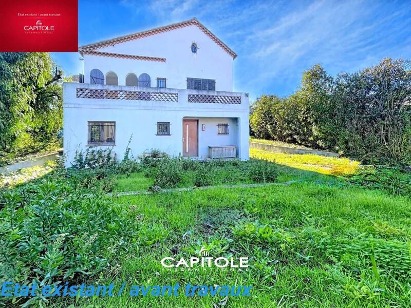 Maison à vendre, 0m², ANTIBES