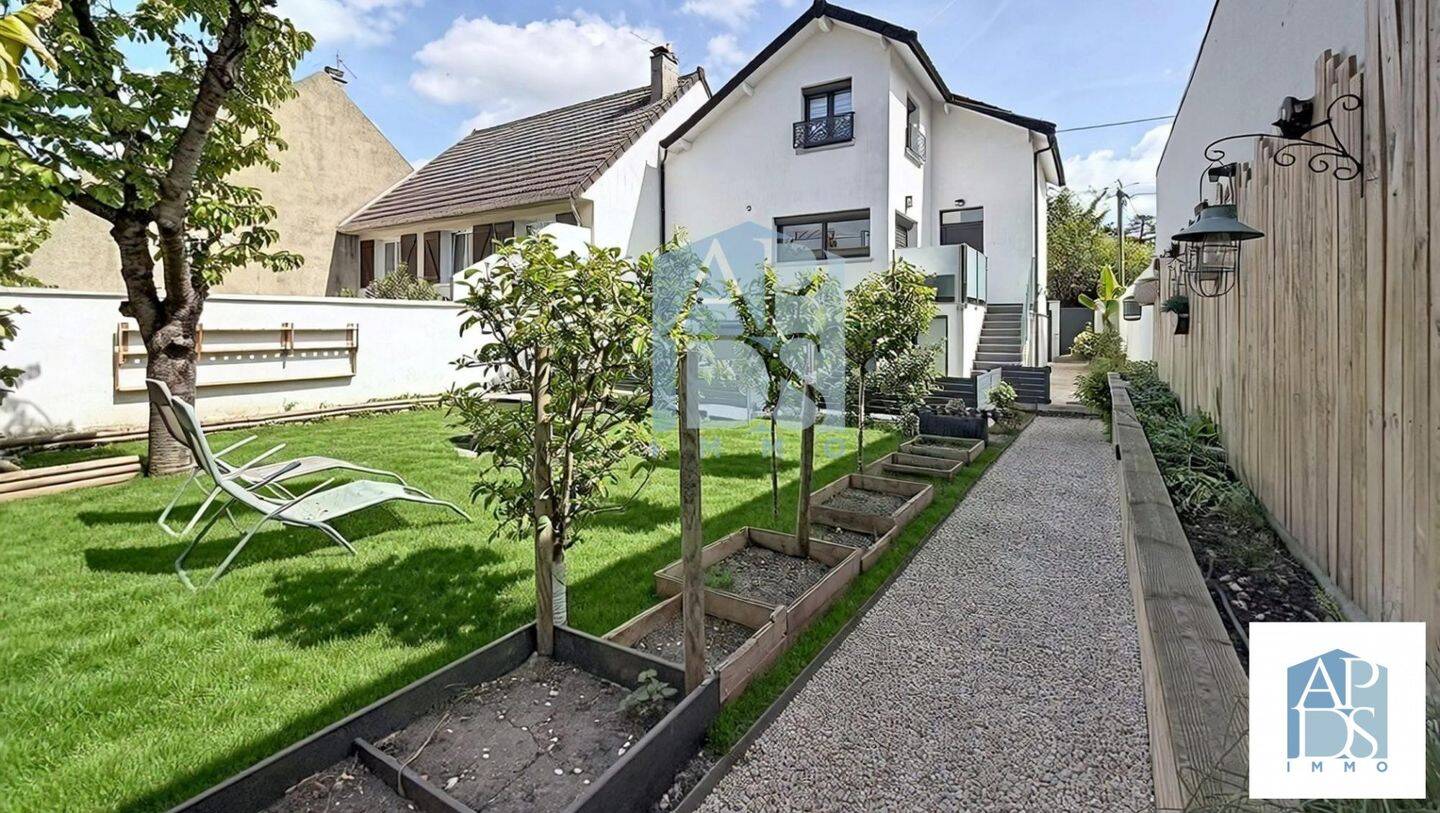 Maison à vendre, 129m², NOISY LE GRAND