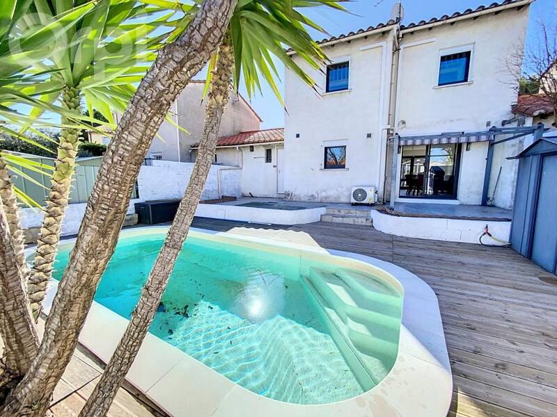 Maison à vendre, 110m², PERPIGNAN