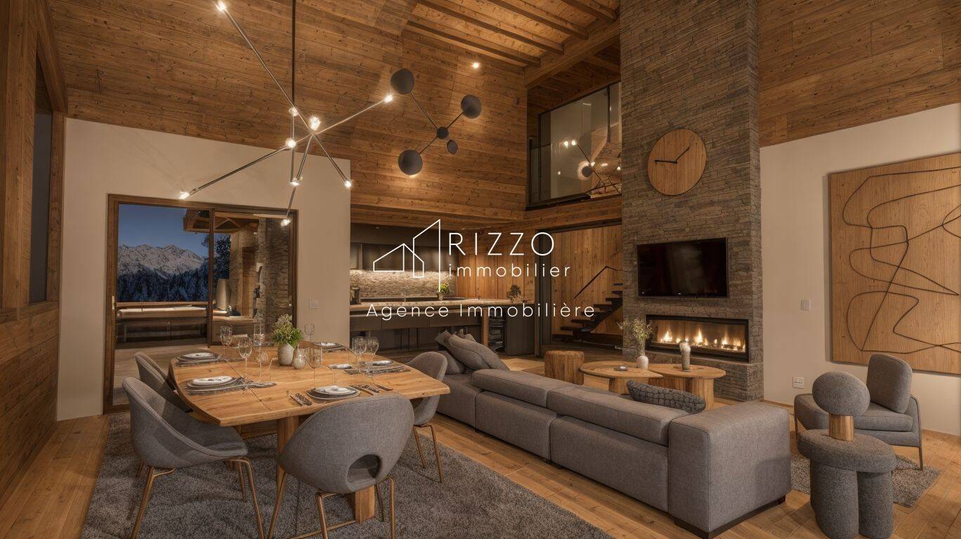 Maison à vendre, 250m², LES HOUCHES