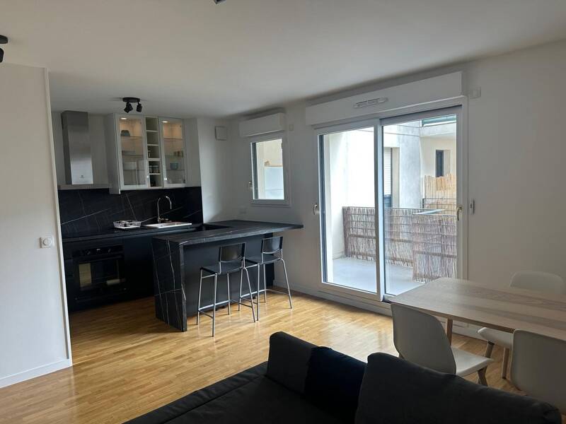 Maison à louer, 55m², ASNIERES SUR SEINE