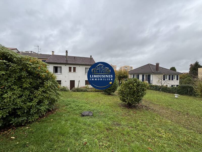Maison à vendre, 106m², LIMOGES