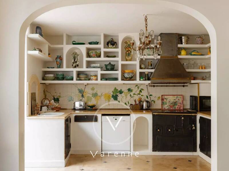 Maison à vendre, 116m², PARIS 15E