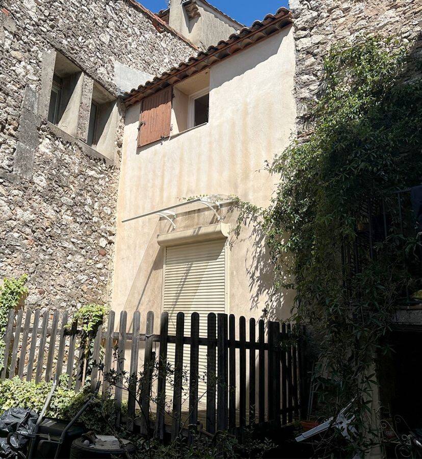 Maison à vendre, 64m², SAINT PAUL ET VALMALLE