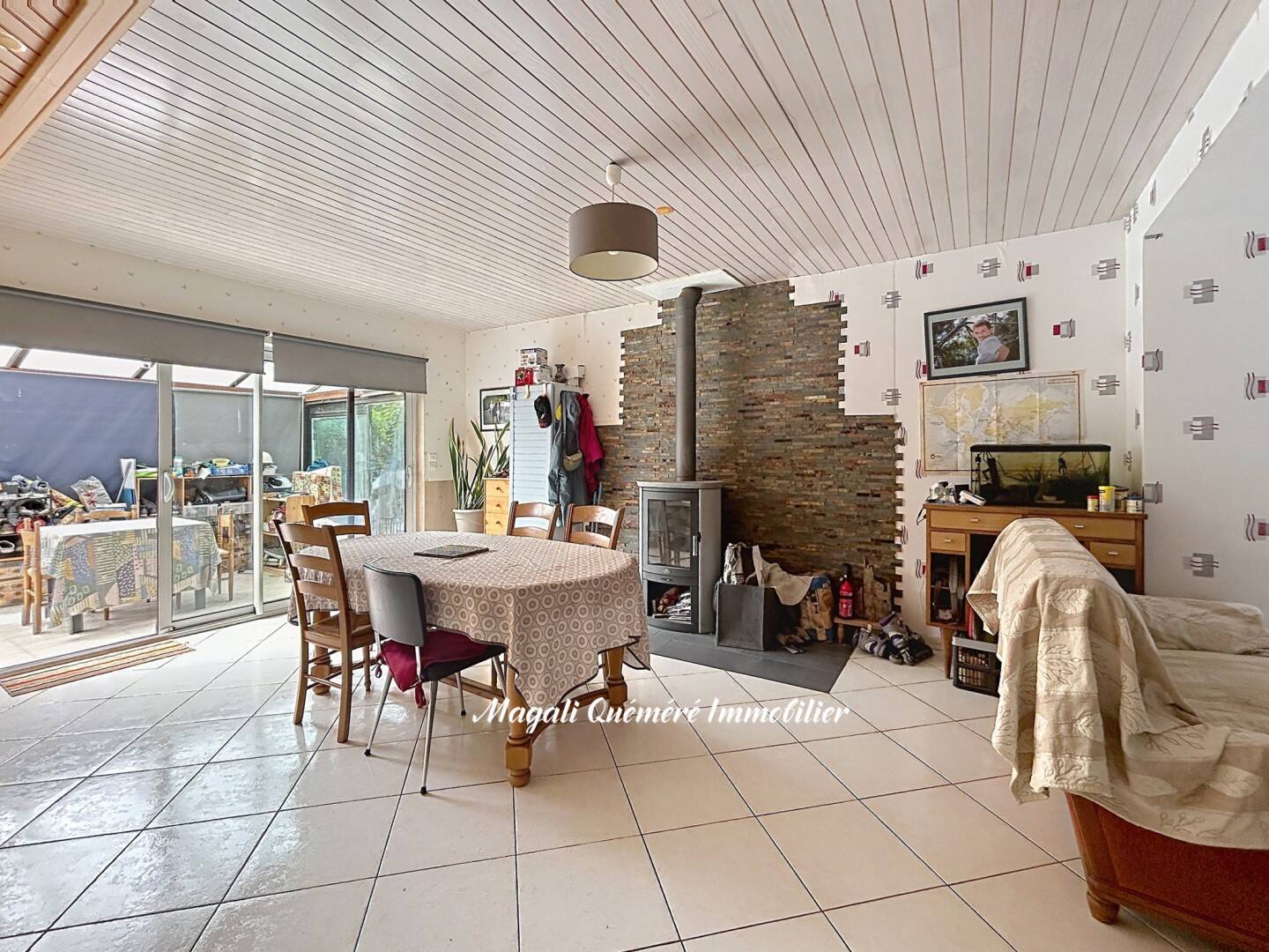 Maison à vendre, 104m², MONTFORT SUR MEU