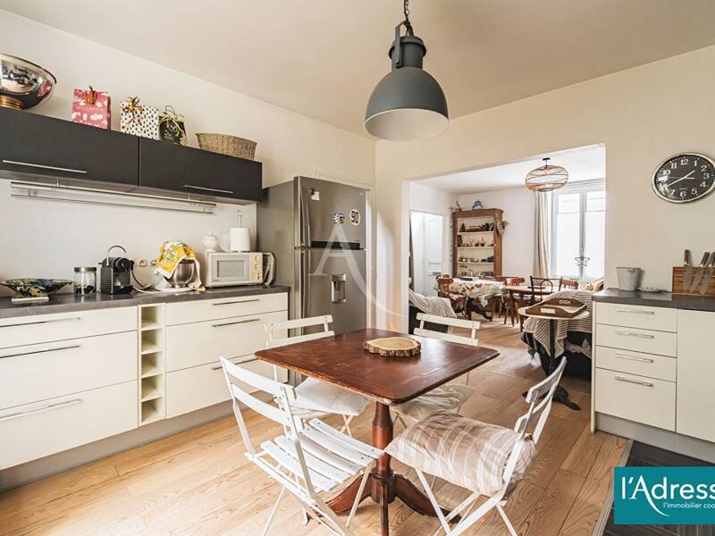 Maison à vendre, 121m², REIMS