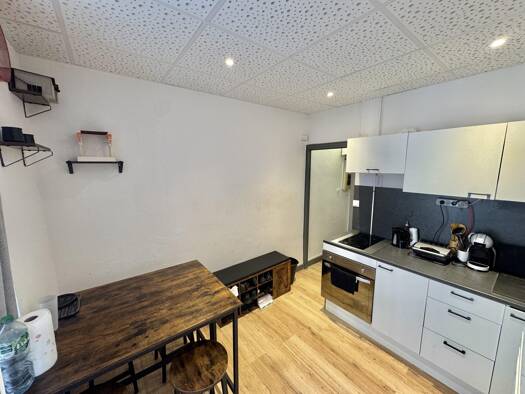 Appartement à vendre 55 000 € 2 pièces 1 chambre 24,4 m² 1er étage Crêt de Roc Saint-Étienne 42000