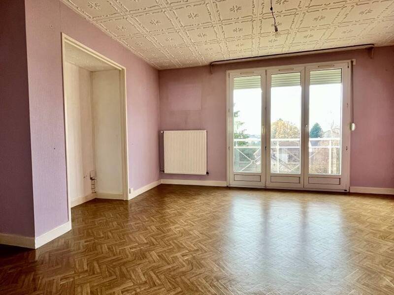 Maison à vendre, 57m², CREUTZWALD