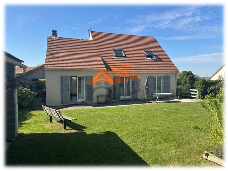 Maison à vendre, 130m², MAREIL EN FRANCE