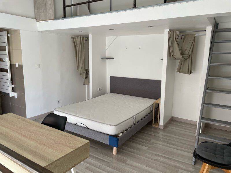 Maison à louer, 50m², MARSEILLE 5E